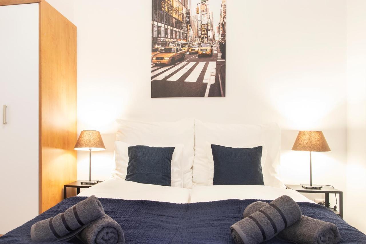 Momo Luxury Apartments Budapest Opera Zewnętrze zdjęcie