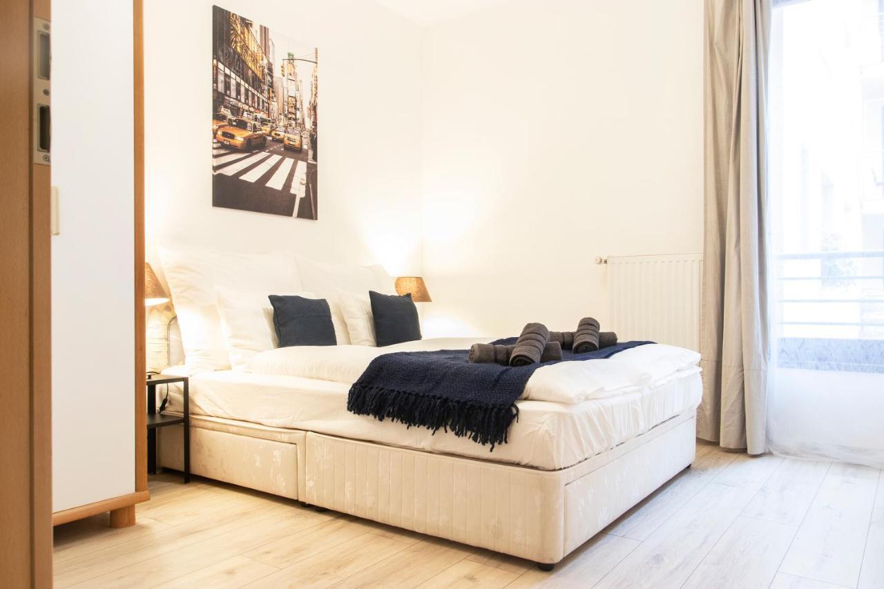 Momo Luxury Apartments Budapest Opera Zewnętrze zdjęcie