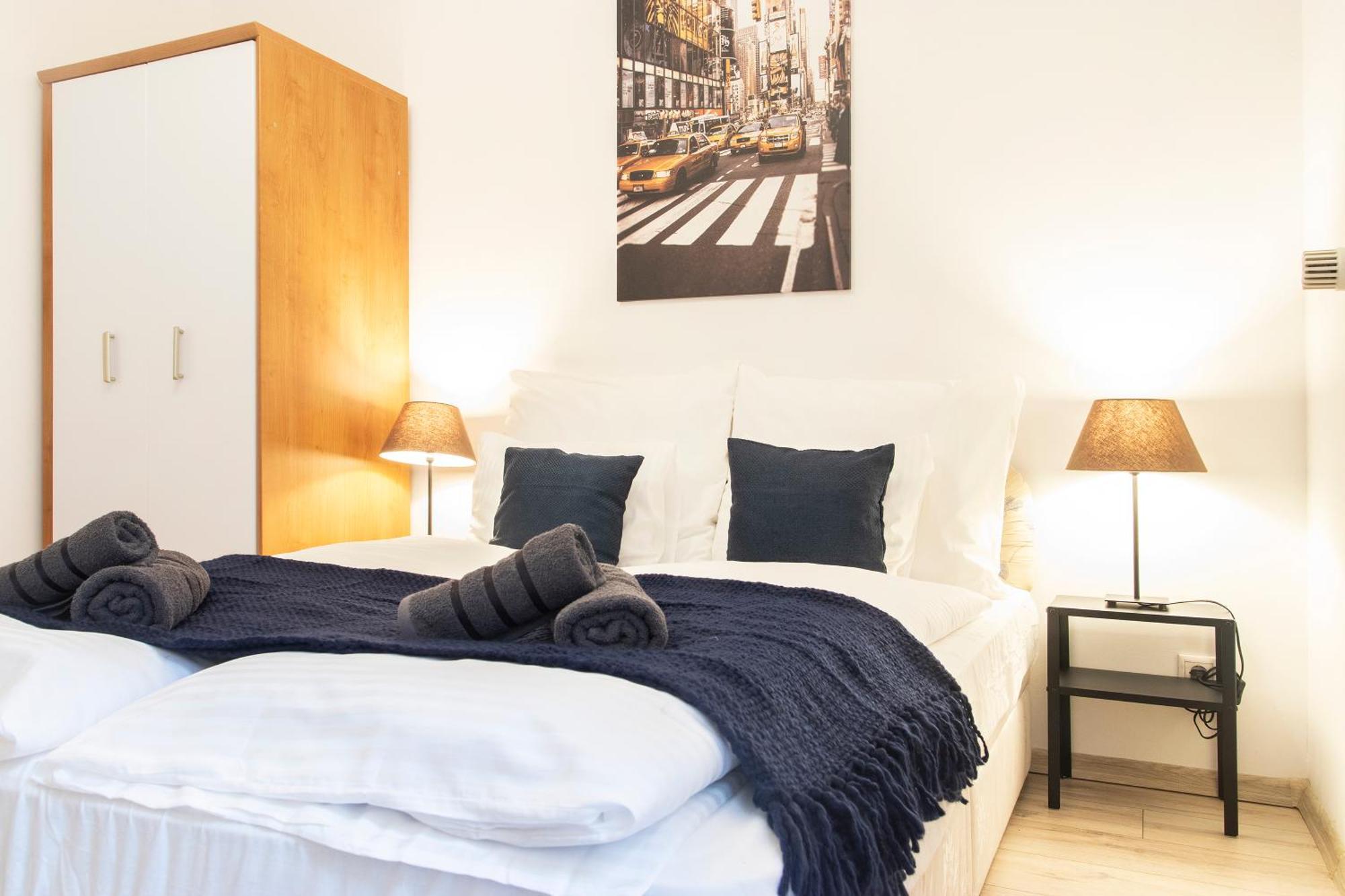 Momo Luxury Apartments Budapest Opera Zewnętrze zdjęcie