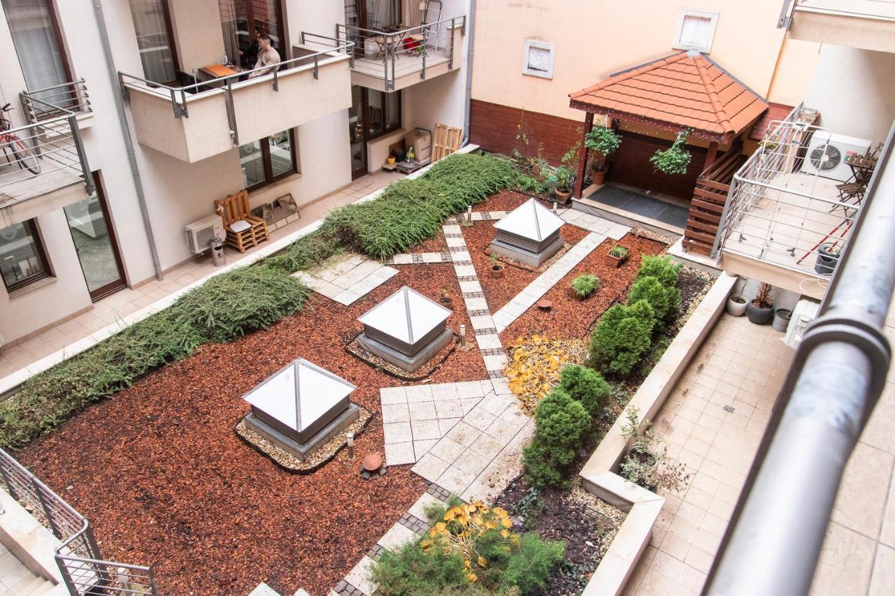 Momo Luxury Apartments Budapest Opera Zewnętrze zdjęcie