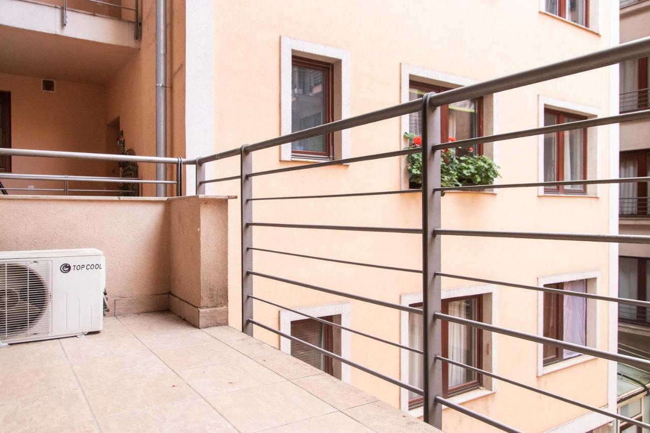 Momo Luxury Apartments Budapest Opera Zewnętrze zdjęcie