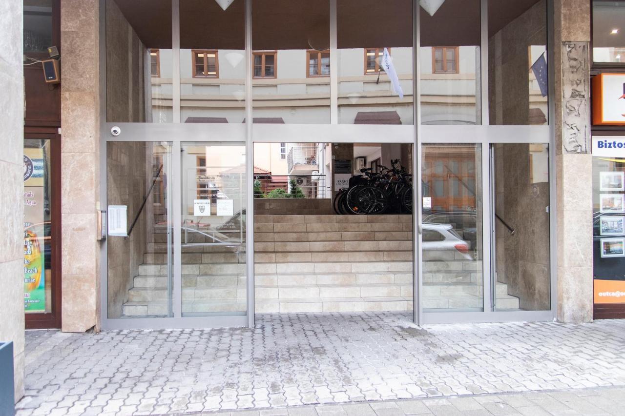 Momo Luxury Apartments Budapest Opera Zewnętrze zdjęcie