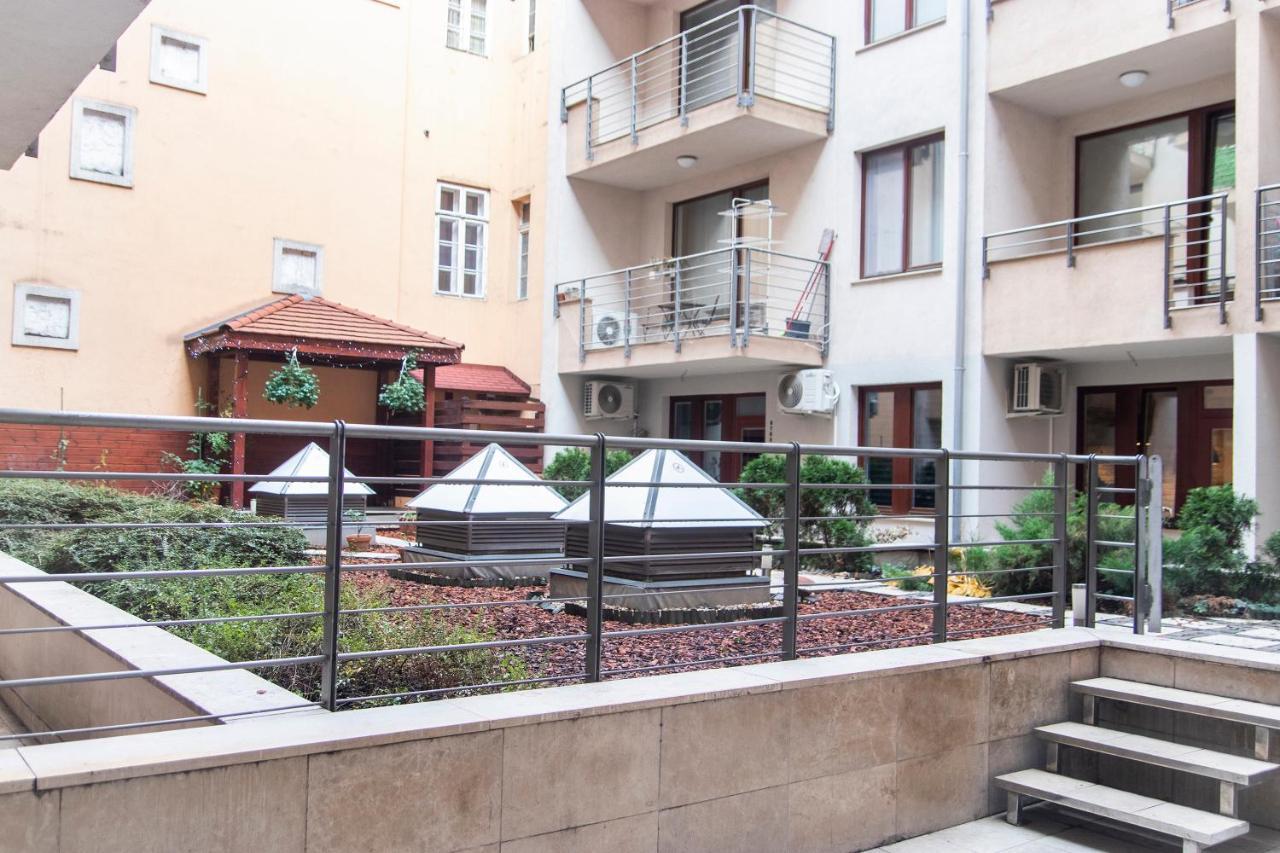 Momo Luxury Apartments Budapest Opera Zewnętrze zdjęcie