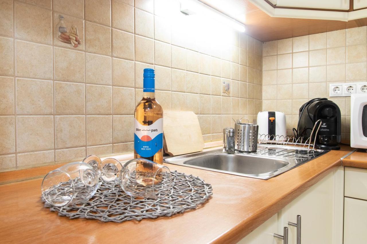 Momo Luxury Apartments Budapest Opera Zewnętrze zdjęcie