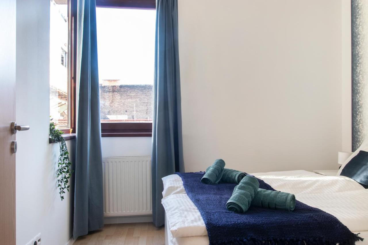 Momo Luxury Apartments Budapest Opera Zewnętrze zdjęcie