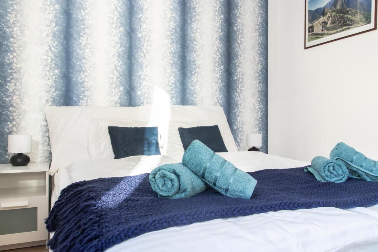 Momo Luxury Apartments Budapest Opera Zewnętrze zdjęcie