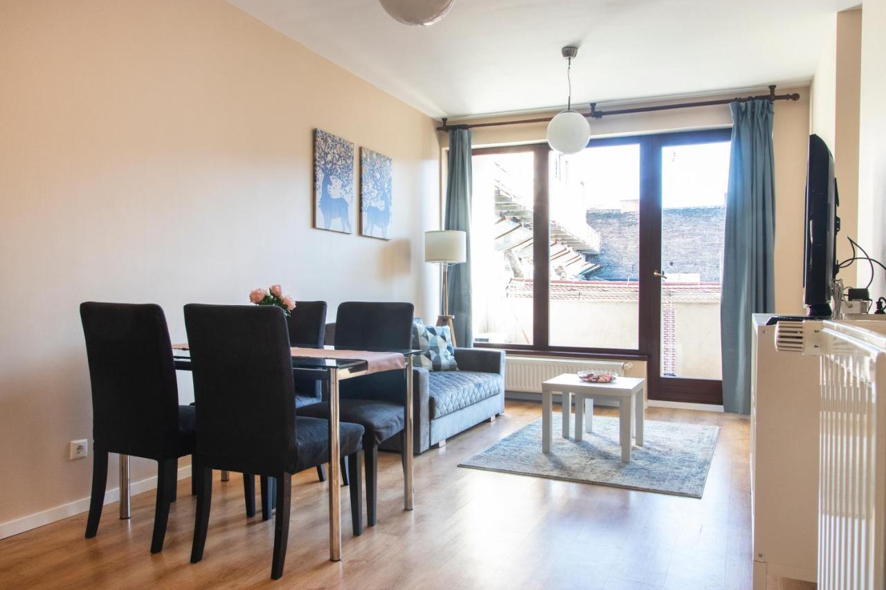 Momo Luxury Apartments Budapest Opera Zewnętrze zdjęcie